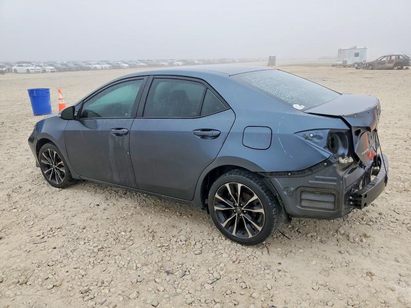Photo 2 from auction – 2019 TOYOTA COROLLA L with VIN 2T1BURHE1KC128905
