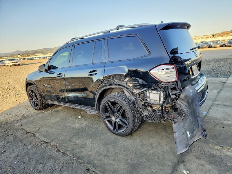 Zdjęcie 2 z aukcji – 2014 MERCEDES-BENZ GL 63 AMG z VIN 4JGDF7EE2EA406145