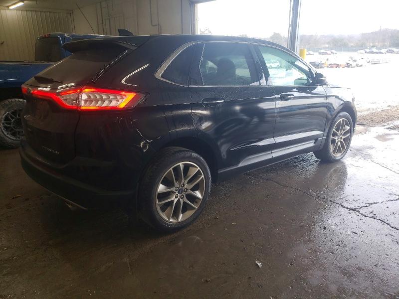 Photo 3 from auction – 2018 FORD EDGE TITAN with VIN 2FMPK3K81JBC35225