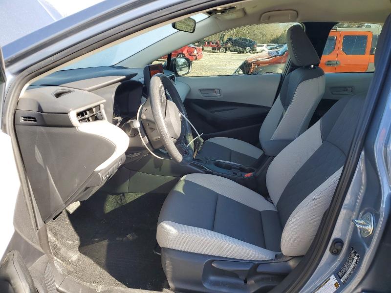 Photo 7 from auction – 2023 TOYOTA COROLLA with VIN JTDBCMFE6P3026640
