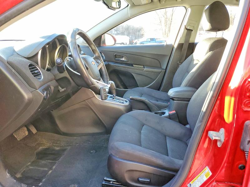 Photo 7 from auction – 2014 CHEVROLET CRUZE with VIN 1G1PC5SB1E7355493