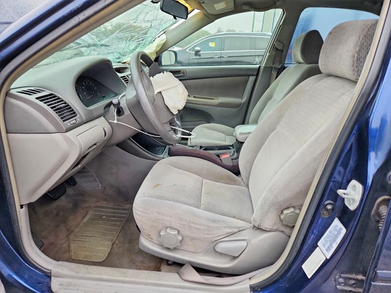Photo 7 from auction – 2002 TOYOTA CAMRY LE with VIN 4T1BE32K92U591060