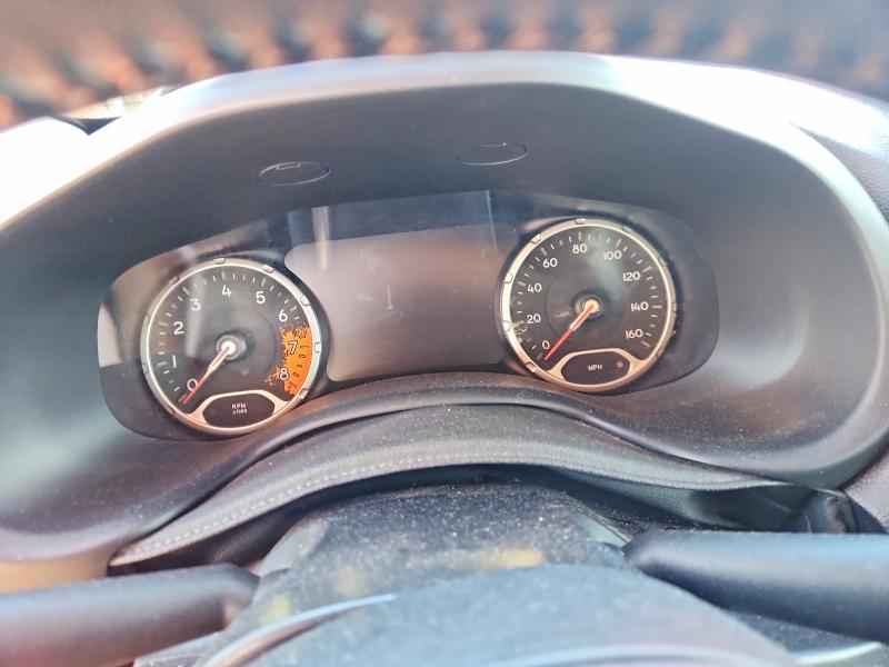 Photo 9 from auction – 2017 JEEP RENEGADE L with VIN ZACCJBDB9HPE93121