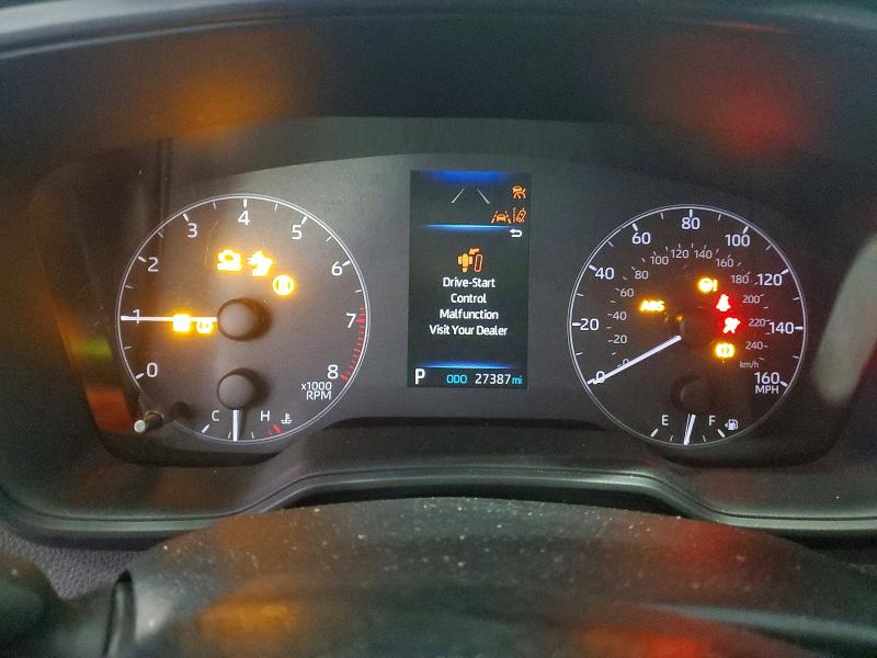 Photo 9 from auction – 2025 TOYOTA COROLLA with VIN 5YFB4MDE2SP235132