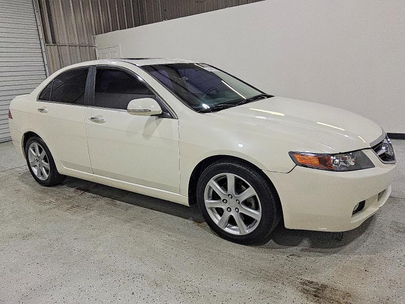 Photo 4 from auction – 2005 ACURA TSX with VIN JH4CL96885C033354