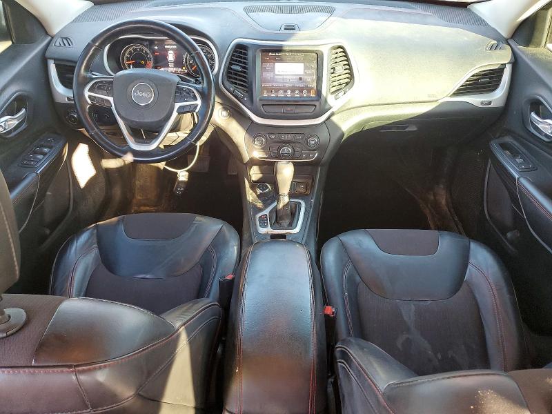 Photo 8 from auction – 2015 JEEP CHEROKEE T with VIN 1C4PJMBS8FW705622