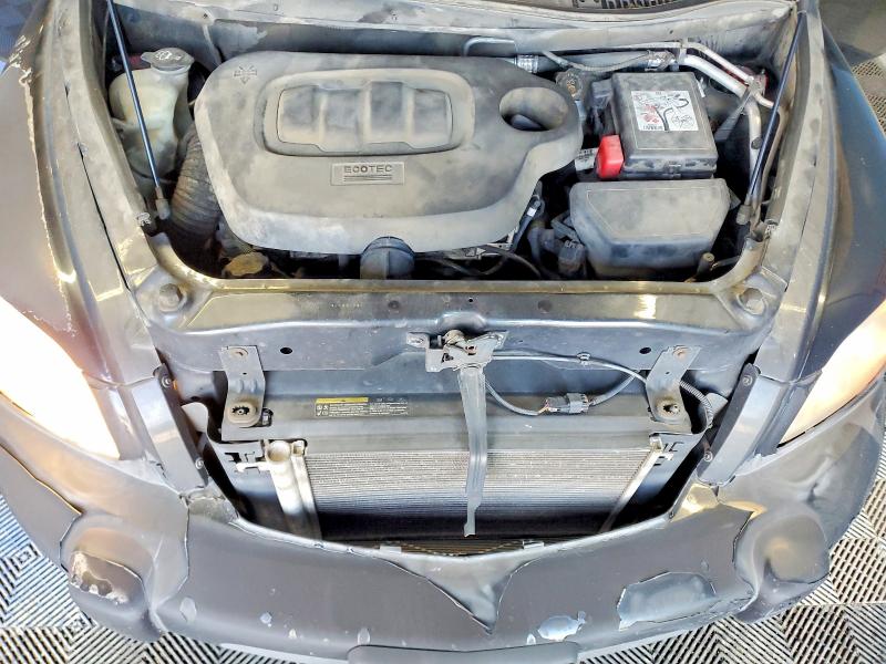 Photo 11 from auction – 2011 CHEVROLET HHR LS with VIN 3GNBAAFW9BS567494