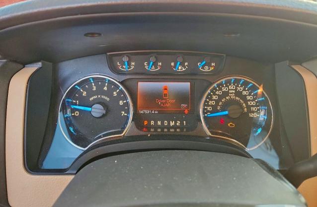 Photo 9 from auction – 2014 FORD F150 SUPER with VIN 1FTFW1CT5EFC07380