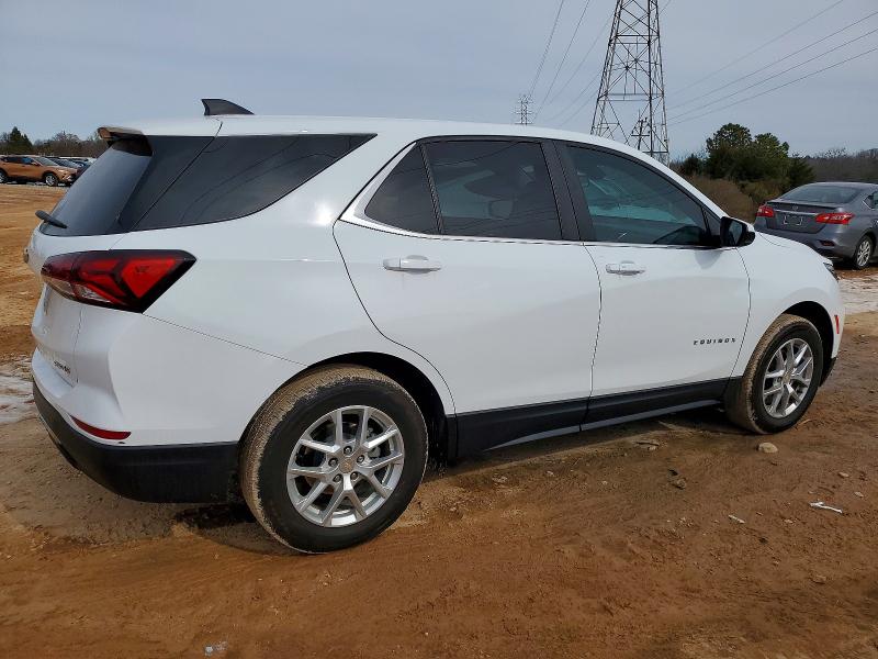 Photo 3 from auction – 2023 CHEVROLET EQUINOX with VIN 3GNAXUEG3PS194353