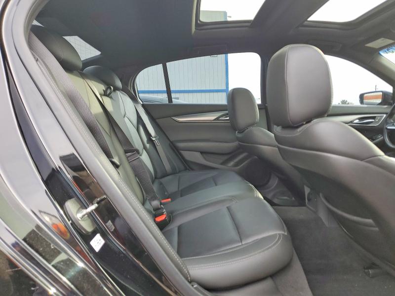 Photo 10 from auction – 2021 CADILLAC CT5 with VIN 1G6DN5RK3M0146468