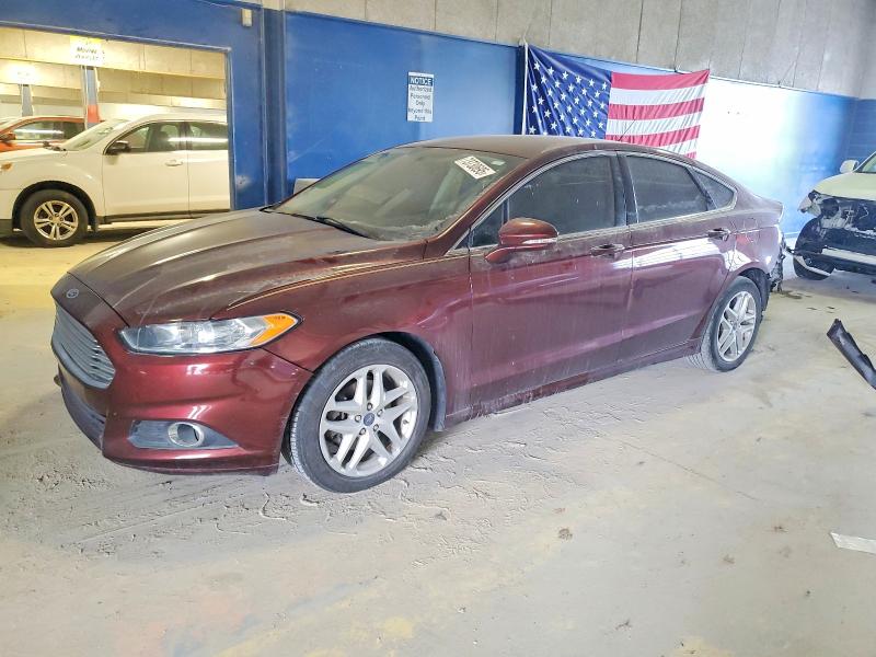 FORD FUSION 2016 with VIN 3FA6P0HD1GR297390 - Photo from auction