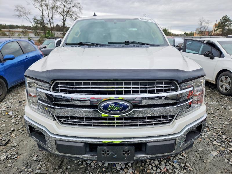 Photo 5 from auction – 2019 FORD F150 SUPER with VIN 1FTEW1C49KFB94097