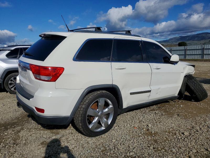 Photo 3 from auction – 2011 JEEP GRAND CHER with VIN 1J4RR4GG4BC508071