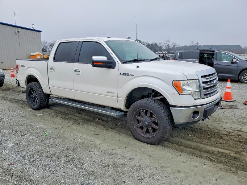Photo 4 from auction – 2014 FORD F150 SUPER with VIN 1FTFW1ET5EKF42580