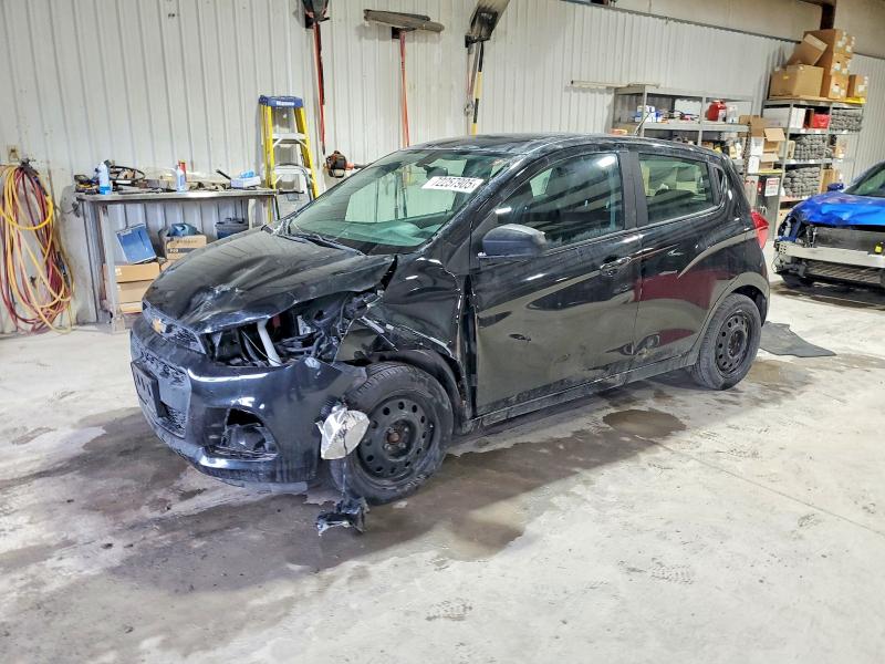 CHEVROLET SPARK LS 2018 with VIN KL8CA6SA6JC441532 - Photo from auction