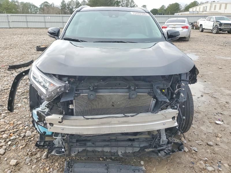Photo 5 from auction – 2019 TOYOTA RAV4 LIMIT with VIN 2T3Y1RFV6KC015271