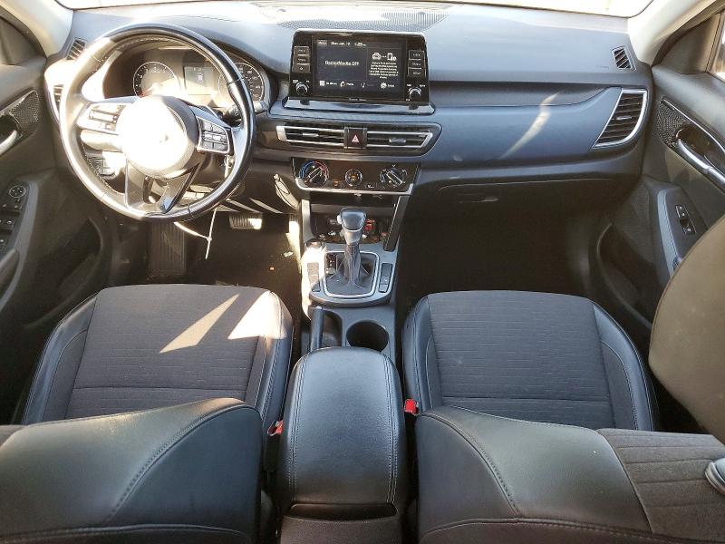 Photo 8 from auction – 2021 KIA SELTOS with VIN KNDEU2AAXM7100648