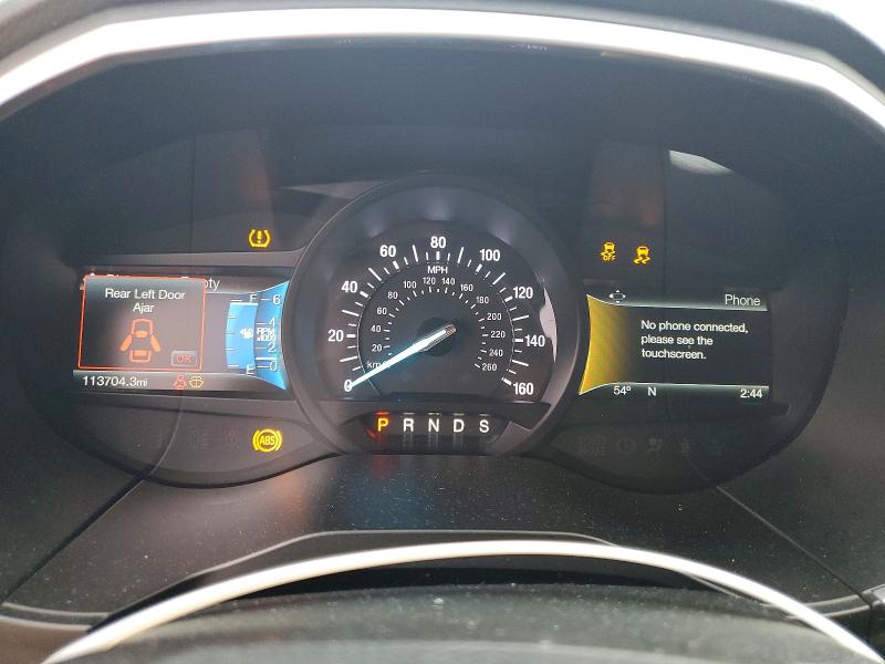 Photo 9 from auction – 2018 FORD EDGE TITAN with VIN 2FMPK3K89JBC02408