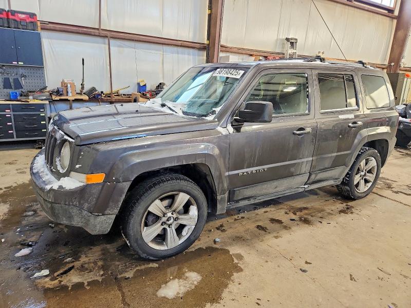 JEEP PATRIOT 2016 with VIN 1C4NJPAB7GD620908 - Photo from auction