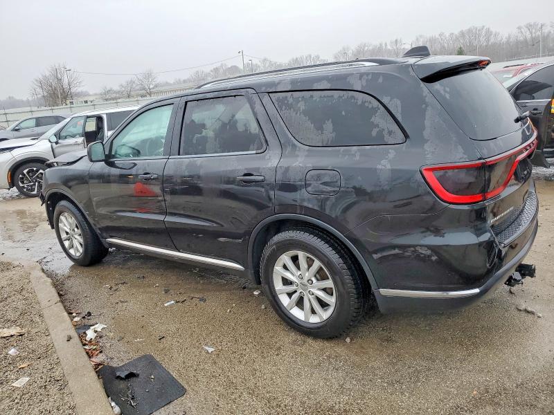 Photo 2 from auction – 2014 DODGE DURANGO with VIN 1C4RDHAG5EC494769
