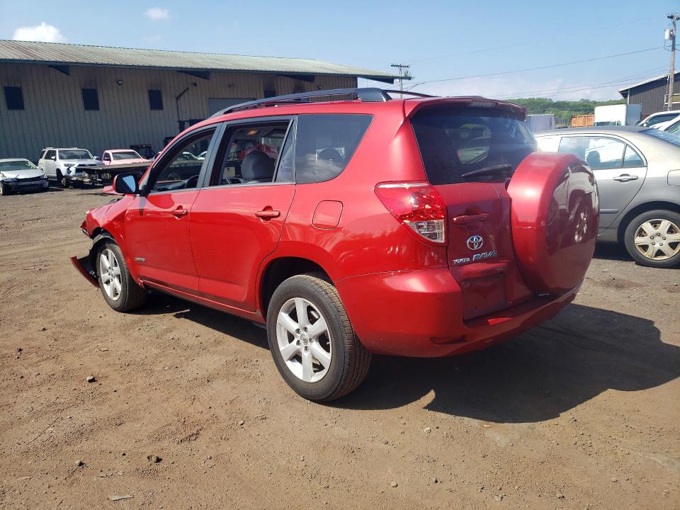 Photo 2 from auction – 2006 TOYOTA RAV4 LIMIT with VIN JTMBK31V965011072