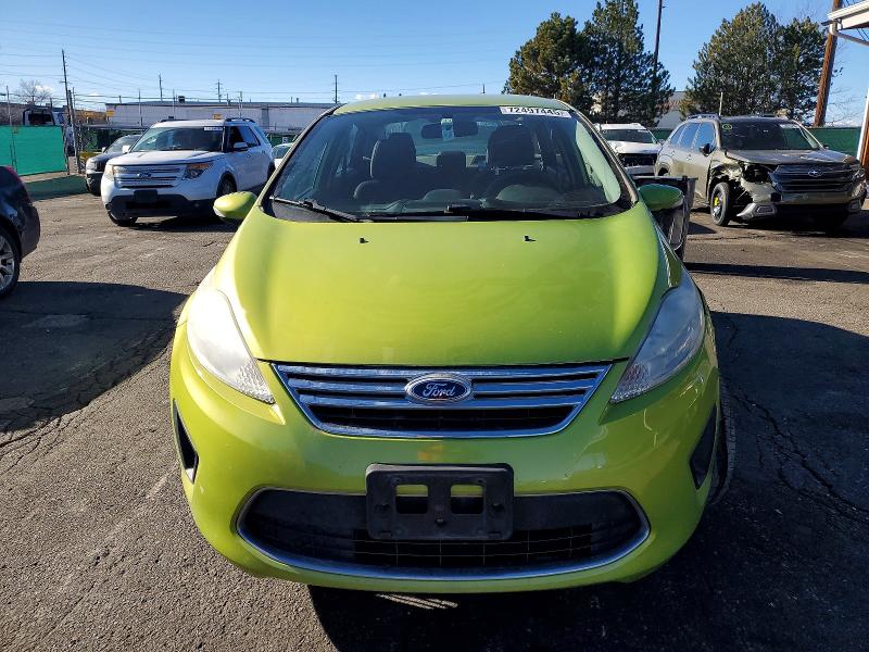 Photo 5 from auction – 2013 FORD FIESTA with VIN 3FADP4BJ0DM185766