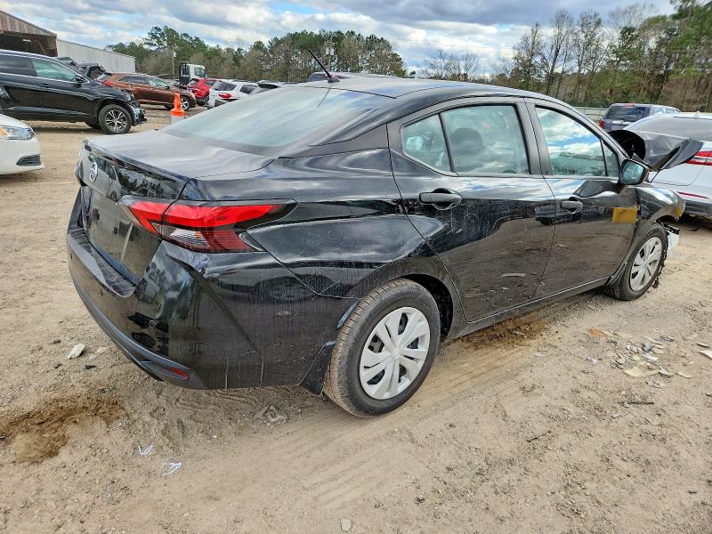 Photo 3 from auction – 2021 NISSAN VERSA with VIN 3N1CN8DV1ML922789