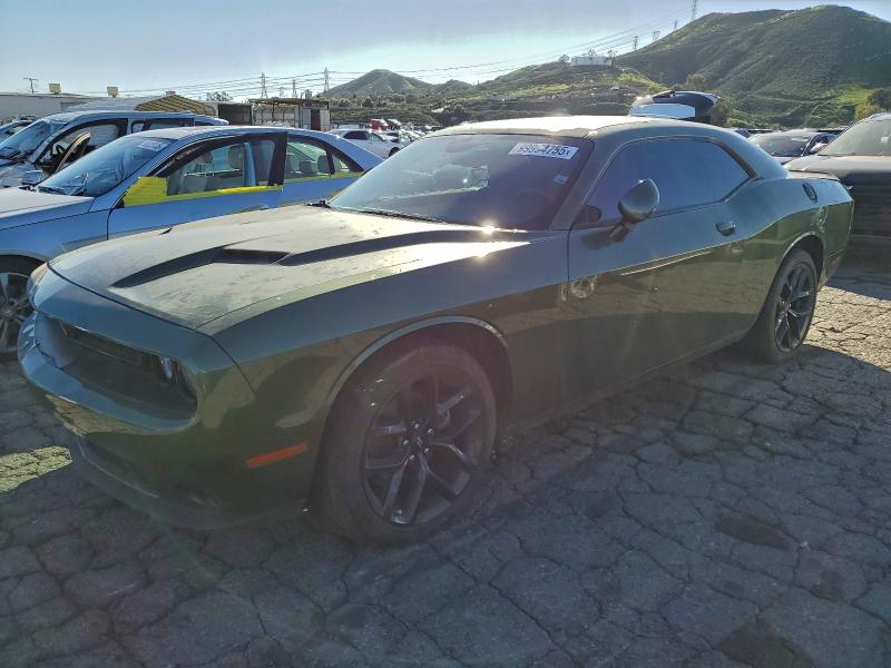 DODGE CHALLENGER 2023 with VIN 2C3CDZAG2PH568066 - Photo from auction