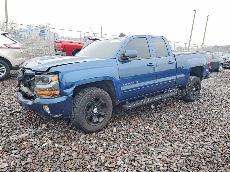 CHEVROLET SILVERADO 2016 with VIN 1GCVKREC3GZ425449 - Photo from auction