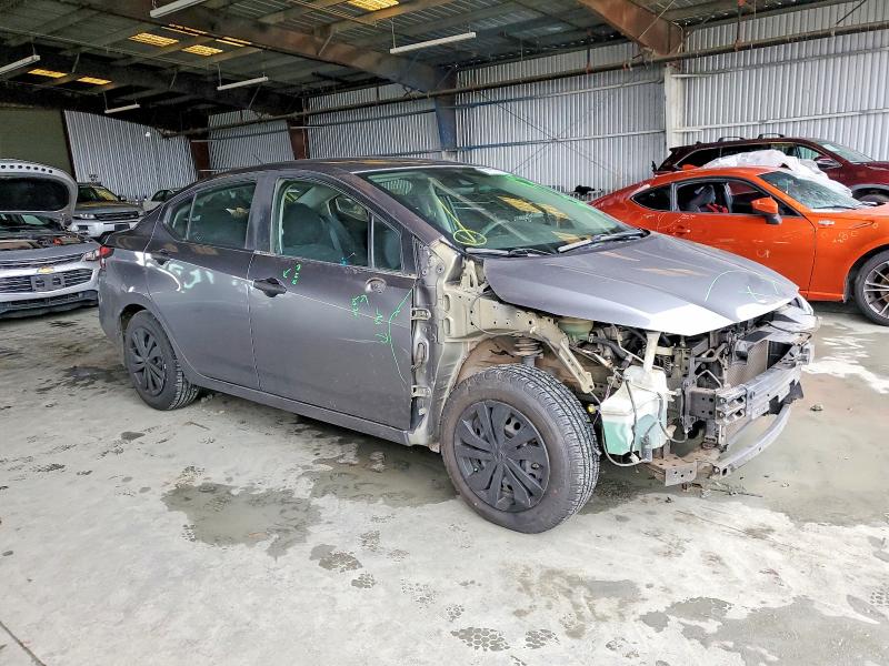 Photo 4 from auction – 2020 NISSAN VERSA S with VIN 3N1CN8DV0LL902015