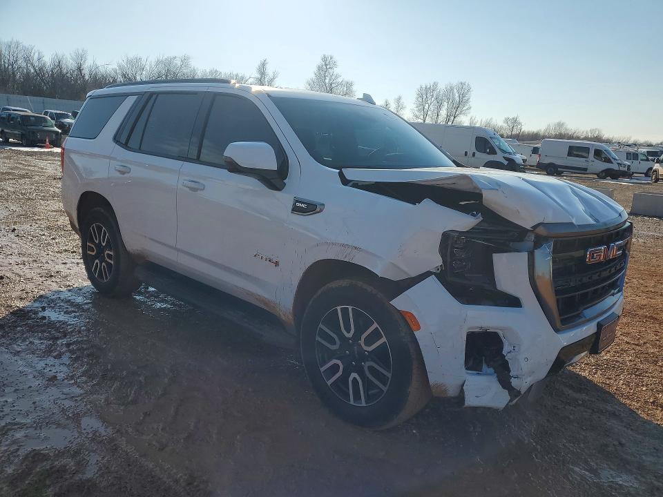 Photo 4 from auction – 2024 GMC YUKON with VIN 1GKS2CKL1RR227917