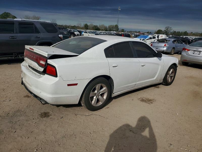 Photo 3 from auction – 2014 DODGE CHARGER SE with VIN 2C3CDXBG4EH174388