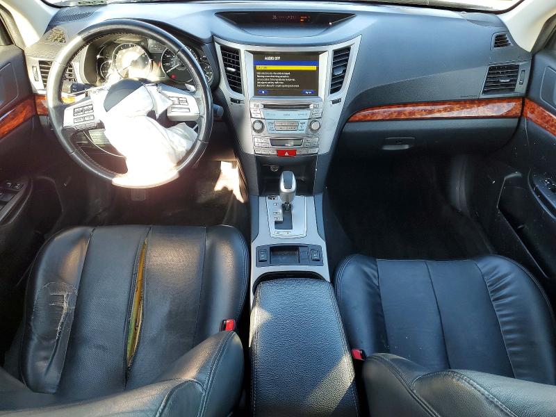 Photo 8 from auction – 2010 SUBARU OUTBACK 2. with VIN 4S4BRBLC2A3354694
