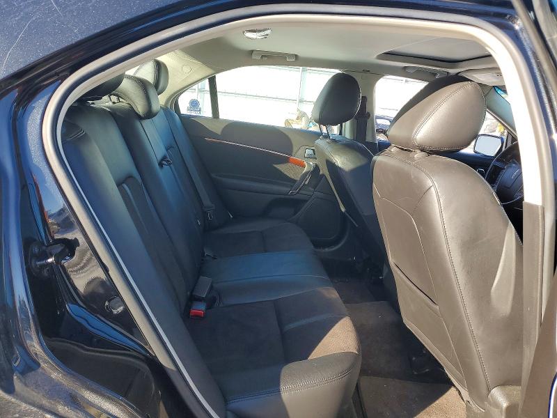 Photo 10 from auction – 2011 LINCOLN MKZ with VIN 3LNHL2JC8BR752798