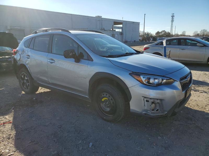 Photo 4 from auction – 2018 SUBARU CROSSTREK with VIN JF2GTABC0JH252743