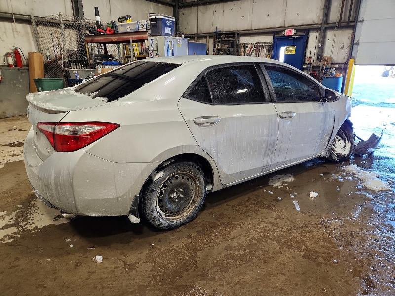 Photo 3 from auction – 2016 TOYOTA COROLLA L with VIN 2T1BURHE2GC487994