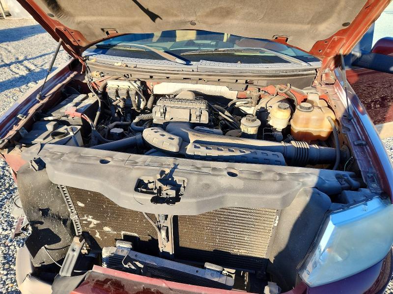 Photo 11 from auction – 2007 FORD F150 SUPER with VIN 1FTPW12V47KA88836