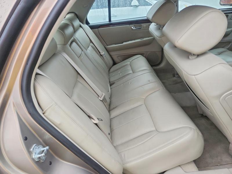 Photo 10 from auction – 2007 CADILLAC DTS with VIN 1G6KD57Y77U162249