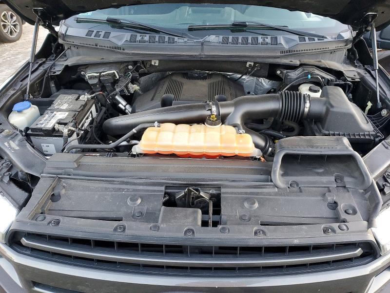 Photo 11 from auction – 2019 FORD F150 SUPER with VIN 1FTEW1E45KFA03174