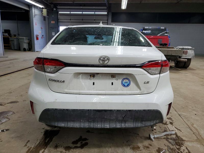 Photo 6 from auction – 2023 TOYOTA COROLLA with VIN 5YFB4MDE3PP009690