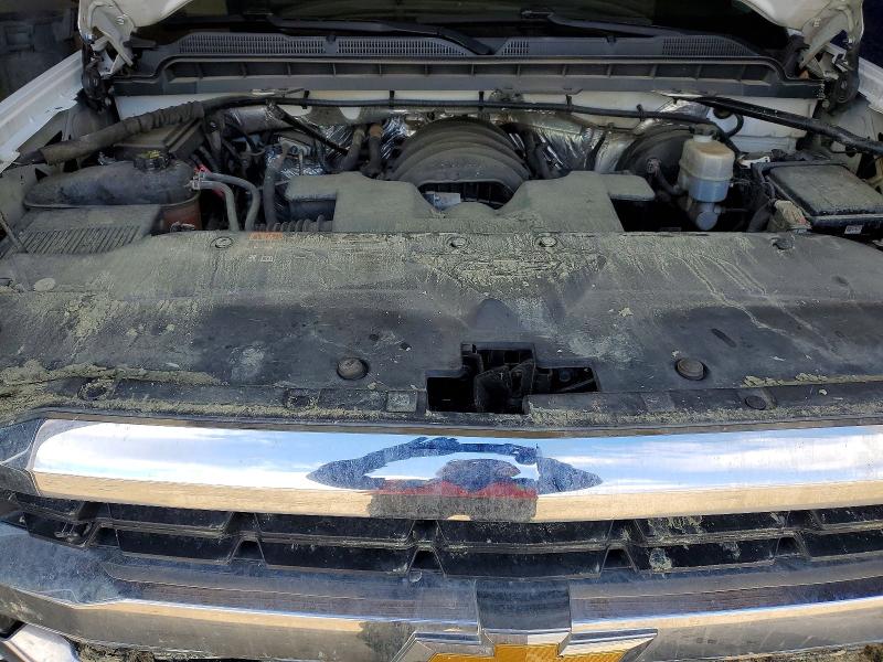 Photo 11 from auction – 2016 CHEVROLET SILVERADO with VIN 1GCVKREC4GZ128626