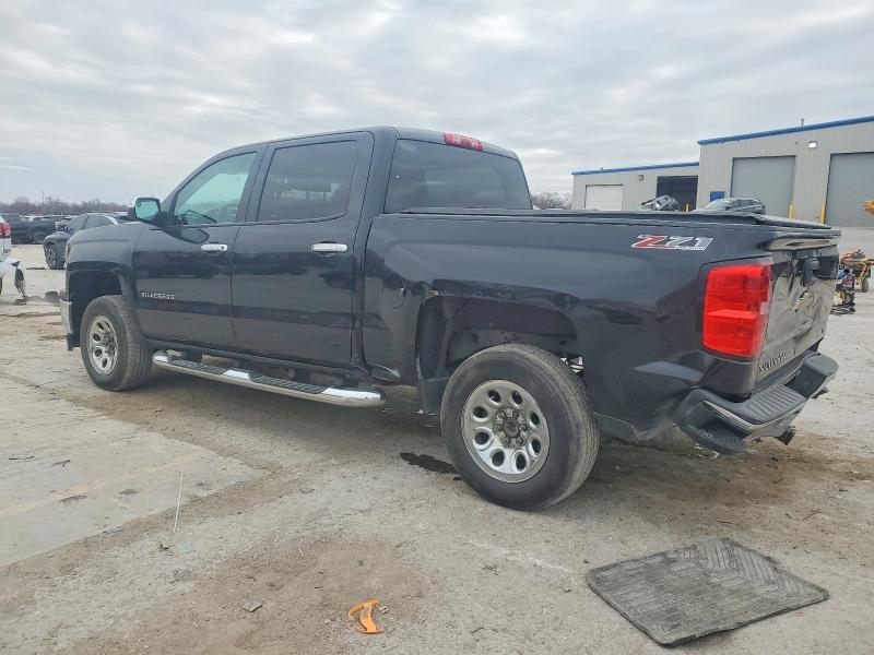 Photo 2 from auction – 2014 CHEVROLET SILVERADO with VIN 3GCUKREC5EG324955