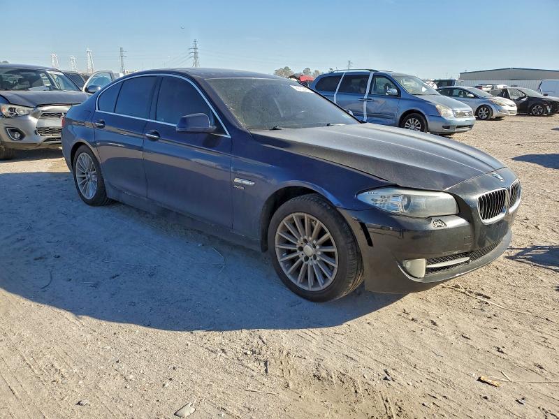 Photo 4 from auction – 2011 BMW 535 XI with VIN WBAFU7C5XBC872702