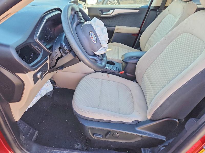 Photo 7 from auction – 2020 FORD ESCAPE with VIN 1FMCU0G60LUA10077