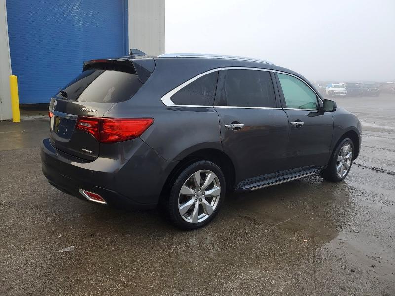 Photo 3 from auction – 2016 ACURA MDX ADVANC with VIN 5FRYD4H99GB014152
