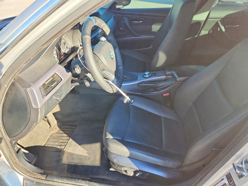 Photo 7 from auction – 2007 BMW 335 I with VIN WBAVB73557P100383