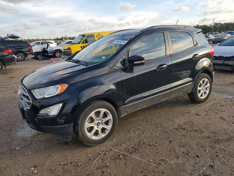 Photo 1 from auction – 2019 FORD ECOSPORT S with VIN MAJ3S2GE8KC262604
