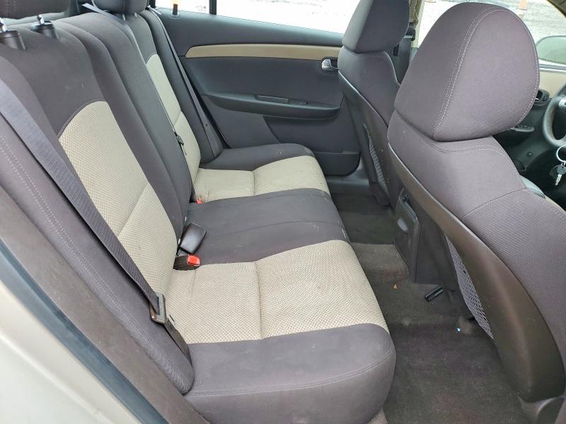 Photo 10 from auction – 2012 CHEVROLET MALIBU LS with VIN 1G1ZB5E06CF226741