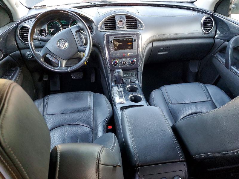 Photo 8 from auction – 2016 BUICK ENCLAVE with VIN 5GAKVBKDXGJ237624