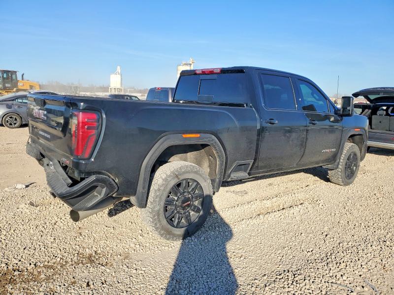 Photo 3 from auction – 2025 GMC SIERRA with VIN 1GT4UPEY0SF365520